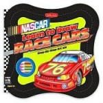 NASCAR Learn To Draw Racecars Kit: Step-by-Step Art Kit - NASCAR