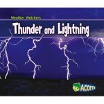 Thunder & Lightening - Heinemann Library Staff