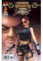 Tomb Raider: Journeys #11 - Fiona Avery