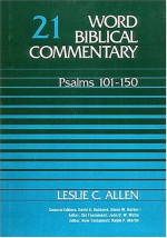 Word Biblical Commentary Vol. 21, Psalms 101-150 (allen), 364pp - Leslie C. Allen