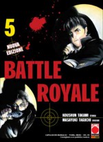 Battle Royale 5 - Koushun Takami;Masayuki Taguchi