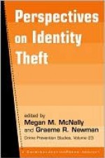 Perspectives on Identity Theft - Graeme R. Newman, Graeme Newman