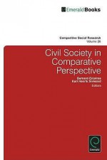 Civil Society In Comparative Perspective (Comparative Social Research) - Bernard Enjolras, Karl Henrik Sivesind