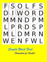 Simple Word Find - K. Lenart