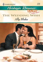 The Wedding Wish - Ally Blake