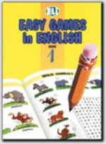 Easy Games in English: Volume 1 - European Language Institute