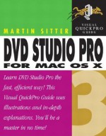 DVD Studio Pro 3 for Mac OS X - Martin Sitter