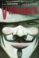 V voor Vendetta - Alan Moore, David Lloyd, Toon Dohmen