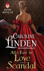 All's Fair In Love and Scandal - Caroline Linden