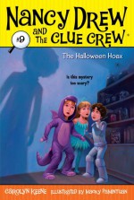 The Halloween Hoax - Carolyn Keene, Macky Pamintuan