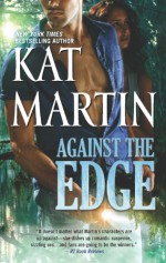 Against the Edge - Kat Martin