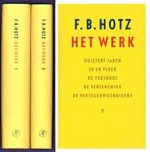 Het werk - F.B. Hotz