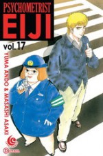 Psychometrist Eiji Vol. 17 - Yuma Ando, Masashi Asaki