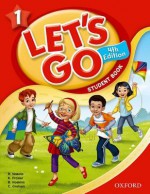 Let's Go, 1 Student Book, Grade K-6 - Ritsuko Nakata, Karen Frazier, Barbara Hoskins