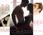 The Connections (4 Book Series) - Kim Karr