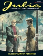 Julia n. 37: I killer vanno in pensione? - Giancarlo Berardi, Alberto Macagno e Claudio Piccoli, Marco Soldi