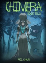 Chimera Book Two - Phil Gomm