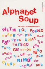 Alphabet Soup - Rosalind Fergusson