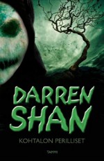 Kohtalon perilliset - Darren Shan, Kaijamari Sivill