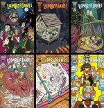 Lumberjanes 9-14 Set - Lot of 6 Comics!!! - Grace Ellis, Noelle Stevenson