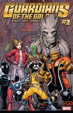 Guardians of the Galaxy (2015-) #1 - Brian Bendis, Valerio Schiti, Arthur Adams