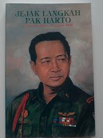 Jejak Langkah Pak Harto - Jilid I (1 Oktober 1965 - 27 Maret 1968) - G. Dwipayana, Nazaruddin Sjamsuddin