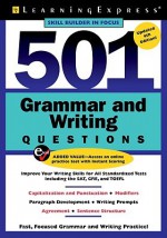 501 Grammar and Writing Questions: Fast, Focused Practice - LearningExpress