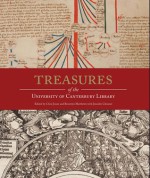 Treasures of the University of Canterbury Library - Chris Jones, Bronwyn Matthews