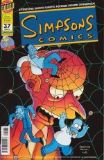 Simpsons Comics, n. 37 - Billy Rubenstein, Phil Ortiz, Tim Bavington, Nathan Kane, Bill Morrison, Kayre Morrison, Steve Steere Jr.