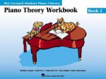 Piano Theory Workbook Book 1: Hal Leonard Student Piano Library - Blake Schroedl, Phillip Keveren, Fred Kern