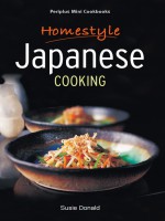 Mini Homestyle Japanese Cooking - Susie Donald