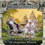 Gruselkabinett 31 - Die Gespenster-Rikscha (Gruselkabinett, #31) - Rudyard Kipling, Marc Gruppe, Eva-Maria Werth, Matti Klemm