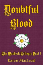 Doubtful Blood - Karen MacLeod