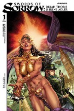 Swords of Sorrow: Dejah Thoris & Irene Adler #1 - Leah Moore, Francesco Manna