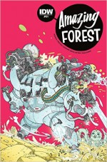 Amazing Forest #1 - Ulises Farinas, Erick Freitas