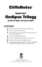 Notes On Sophocles' Oedipus Trilogy - Regina Kirby Higgins