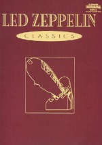 Led Zeppelin Classics (Authentic Guitar-Tab) - Led Zeppelin