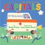 The Case of the Incapacitated Capitals - Robin Pulver, Lynn Rowe Reed