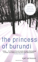 The Princess of Burundi - Kjell Eriksson, Ebba Segerberg