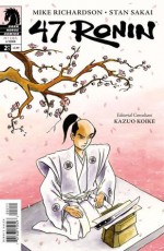 47 Ronin, Vol. 2 - Stan Sakai, Mike Richardson