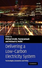 Delivering a Low-Carbon Electricity System: Technologies, Economics and Policy - Michael Grubb, Michael G. Pollitt, Tooraj Jamasb