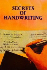 Secrets of Handwriting - Philip Clucas