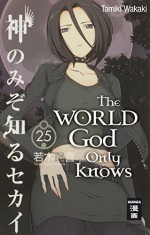 The World God Only Knows 25 - Tamiki Wakaki, Monika Hammond