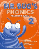 MR Bug's Phonics 2: Teacher's Book - APPLE, Catherine Yang Eisele, Dina Sun