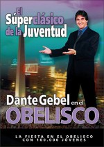 Dante Gebel En Obelisco DVD - Dante Gebel