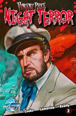 Vincent Price: Night Terror #2 - CW Cooke, Jill Lamarina