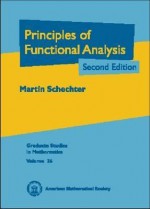 Principles Of Functional Analysis - Martin Schechter