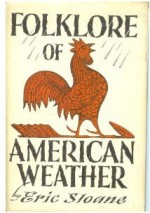 Folklore of American Weather - Eric Sloane