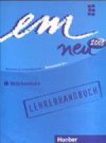 Em Neu 2008 Bruckenkurs Lehrerhandbuch - Balme Perlmann Michaela, Baier Gabi, Thoma Barbara, opracowanie zbiorowe