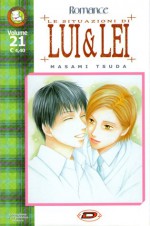 Le situazioni di lui & lei, Vol. 21 - Nino Giordano, Simona Stanzani, Masami Tsuda